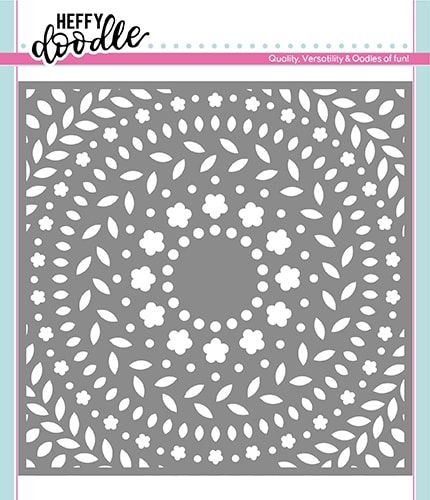 **NEW** Heffy Doodle Ring a Rosie stencil