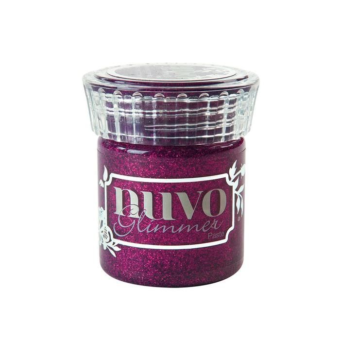 Nuvo - Glimmer Paste - Plum Spinel