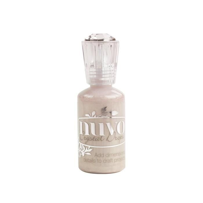 Nuvo - Crystal Drops - Antique Rose