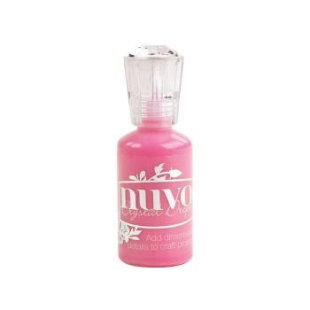 Nuvo - Crystal Drops - Party Pink