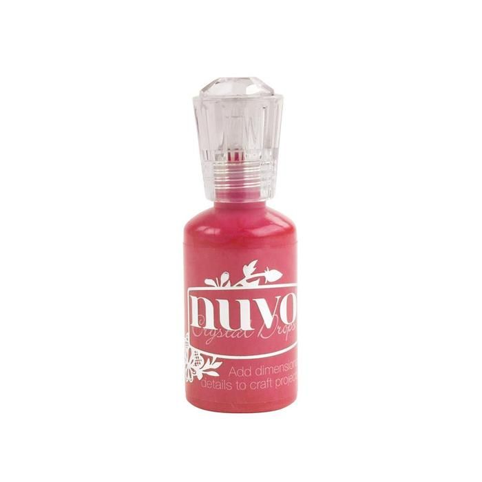 Nuvo - Crystal Drops - Red Berry