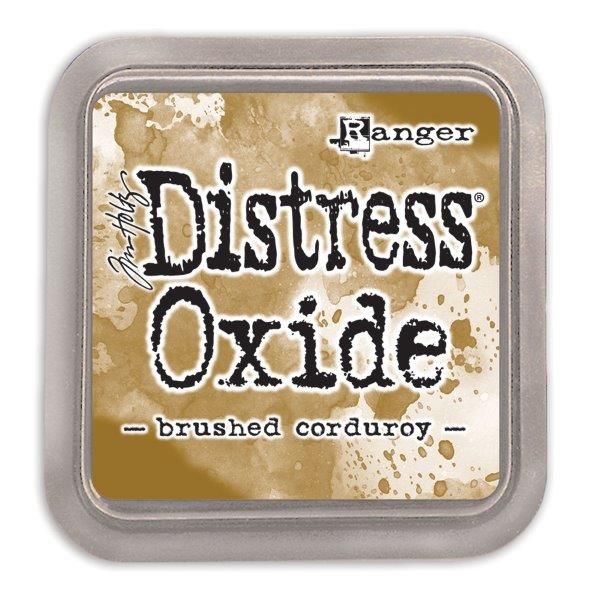 Tim Holtz Distress Oxide Pads Brushed corduroy