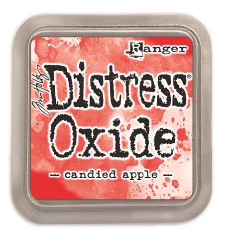Tim Holtz Distress Oxide Pads Candied Apple