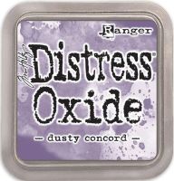 Tim Holtz Distress Oxide Pad Dusty Concord