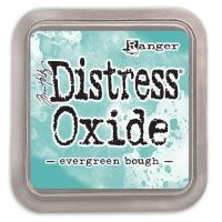 Tim Holtz Distress Oxide Pad Evergreen Bough