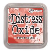 Tim Holtz Distress Oxide Pad Fired Brick