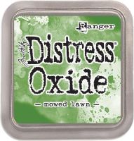 Tim Holtz Distress Oxide Pad Mowed Lawn