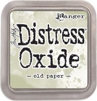 Tim Holtz Distress Oxide Pad Old Paper