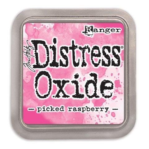 Tim Holtz Distress Oxide Pads Picked Raspberry