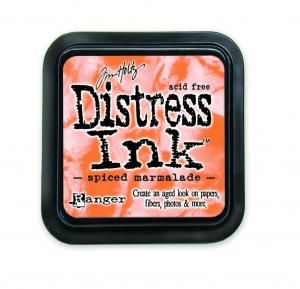 Spiced marmalade Distress Ink Pad