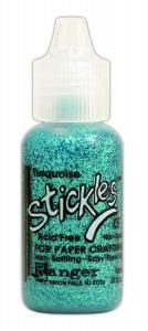 Turquoise stickles
