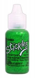 Green stickles