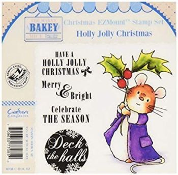 Holly, Jolly, Christmas