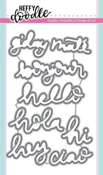 Heffy Doodle - Hello Everyone dies