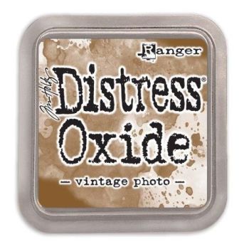 Tim Holtz Distress Oxide Pad Vintage Photo
