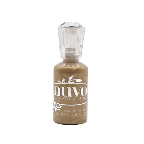 Nuvo - Crystal Drops - Dirty Bronze