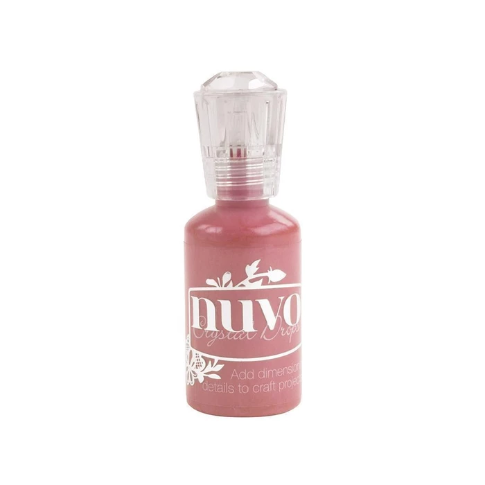 Nuvo - Crystal Drops - Moroccan Red