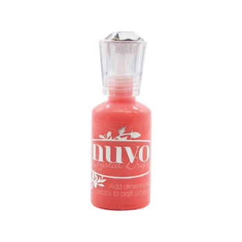 Nuvo - Crystal Drops - Gloss - Blushing Red