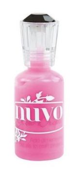 Nuvo - Glow Drops - Shocking Pink