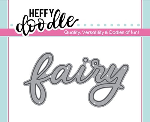 Heffy Doodle Fairy die
