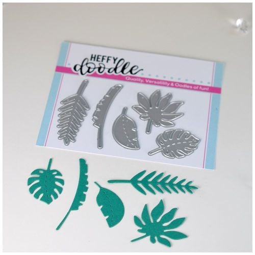 Heffy Doodle Amazonian leaves die