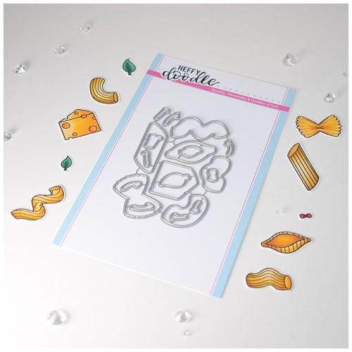 Heffy Doodle Pasta la vista dies