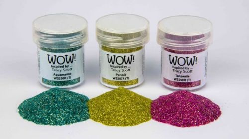 WOW! Trio Gemstone*Tracy Scott Exclusive*