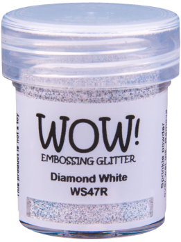 Diamond white 15ml pot