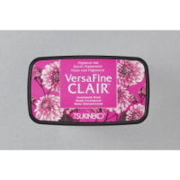 Charming Pink Versafine Clair Pigment Ink Pad