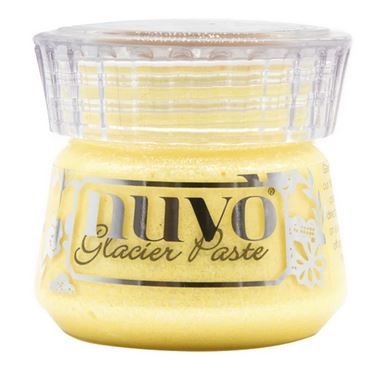Nuvo - Glacier Paste - Pineapple Delight