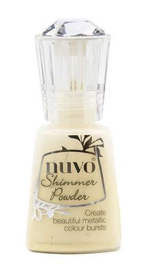 **NEW**Nuvo - Shimmer Powder - Sunray Crosette
