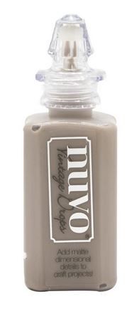 **NEW**Nuvo - Vintage Drops - Pumice Stone