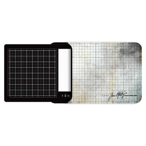 Tim Holtz - Travel Glass Media Mat