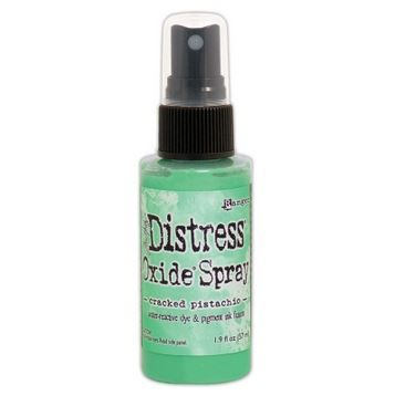 Cracked Pistachio - Tim Holtz Distress Oxide Spray