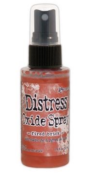 Fired Brick - Tim Holtz Distress Oxide Spray