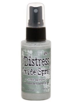 Iced Spruce - Tim Holtz Distress Oxide Spray