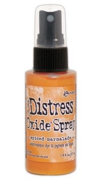 Spiced Marmalade - Tim Holtz Distress Oxide Spray