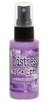 Wilted Violet - Tim Holtz Distress Oxide Spray