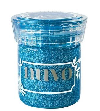 Nuvo - Glimmer Paste - Sapphire Blue