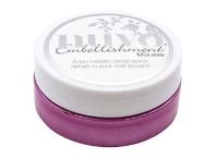 Nuvo - Embellishment Mousse - Triple Berry