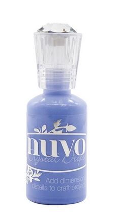 Nuvo - Crystal Drops - Berry Blue