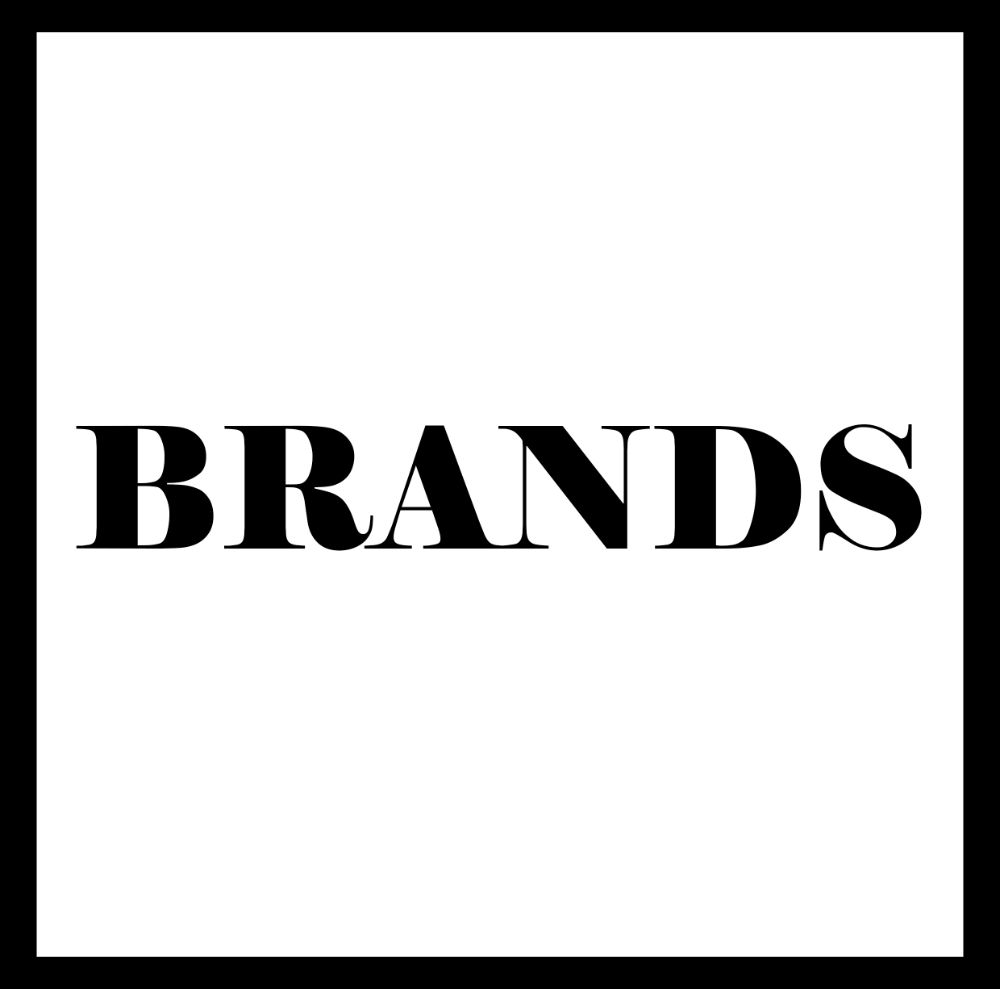 *Brands*