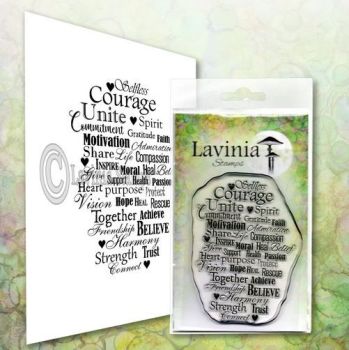 Lavinia Stamps - Keeping Faith