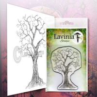 Lavinia Stamps - Tree of Wisdom