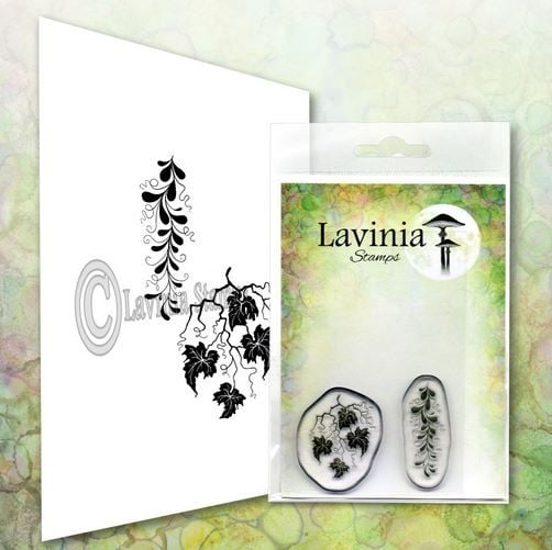 Lavinia Stamps - Twisted Vine set