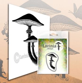 Lavinia Stamps - Forest Mushroom (Miniature)