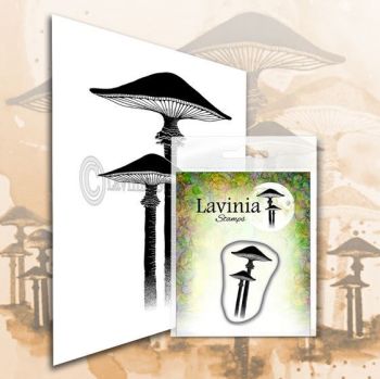 Lavinia Stamps - Meadow Mushroom (Miniature)