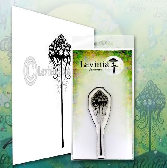 Lavinia Stamps - Mushroom lantern single