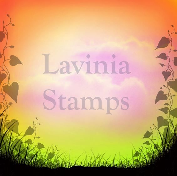 Lavinia Stamps - Harvest Festival
