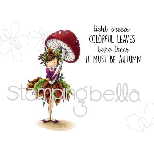 Stamping Bella - tiny townie AUTUMN loves AUTUMN
